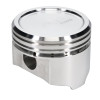 JE Pistons 305 SBC DISH APBA Set of 8 Pistons - 174002