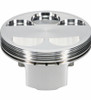 JE Pistons Yamaha YZ 426F DISH Piston Single - 175001S