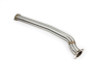 ISR Performance Series II - Non Resonated Mid Section Only - 95-98 (S14) Nissan 240sx - IS-S2NRMD-S14