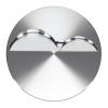 JE Pistons 4.030 SBC FT Set of 8 Pistons - 181907