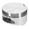 JE Pistons 4.020 SBC FT Set of 8 Pistons - 181910