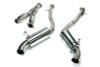 ISR Performance ST Exhaust - Nissan 370Z - IS-ST-Z34