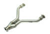 ISR Performance Exhaust Y-Pipe - Nissan 350z / G35 (Non AWD X Models) - IS-Z33-Y