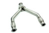 ISR Performance Exhaust Y-Pipe - Nissan 370z / G37 (Non AWD X Models) - IS-Z34-Y