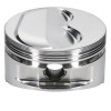 JE Pistons 350 SBC 4.040 in. Bore 1.250 in. CH 13.70 CC Dome Left Piston - Single - 182014L