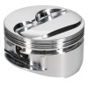 JE Pistons 350 SBC 4.040 in. Bore 1.250 in. CH 13.70 CC Dome Left Piston - Single - 182014L