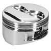 JE Pistons 400 SBC .165 DOME Set of 8 Pistons - 182037