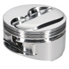 JE Pistons 400 SBC .200 DOME Set of 8 Pistons - 182071