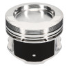 JE Pistons Volkswagen 2.8L VR6 Single Piston - 83.00mm Bore - 1.275 In. CH -11.50 CC - 186236S