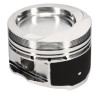 JE Pistons Volkswagen 2.8L VR6 Single Piston - 83.00mm Bore - 1.275 In. CH -11.50 CC - 186236S