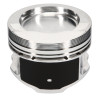 JE Pistons Volkswagen VR6 2.8L 82mm Bore 30cc Dish Single Piston - 186237S