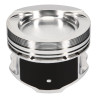 JE Pistons Volkswagen VR6 2.8L 82mm Bore 30cc Dish Single Piston - 186237S