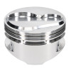 JE Pistons 350-12 SBC .350 DOME Set of 8 Pistons - 186421