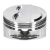 JE Pistons 350-12 SBC .350 DOME Set of 8 Pistons - 186421