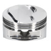JE Pistons 350-12 SBC .350 DOME Set of 8 Pistons - 186421