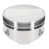 JE Pistons 350-12 SBC .350 DOME Set of 8 Pistons - 186421