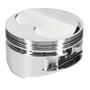 JE Pistons 400-12 SBC .150 DOME Set of 8 Pistons - 186447