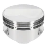 JE Pistons 400-12 SBC .150 DOME Set of 8 Pistons - 186447