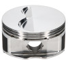 JE Pistons 350 SBC STD FLAT TOP Set of 8 Pistons - 187698