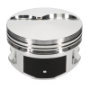 JE Pistons 302 SBF FLAT TOP Set of 8 Pistons - 188703