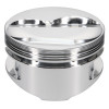 JE Pistons 400SBC .305 DOME Set of 8 Pistons - 207513