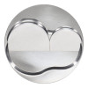 JE Pistons 400 SBC DOME 18DEG Set of 8 Pistons - 213125