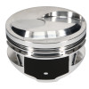 JE Pistons 500+BBC BIG CHF/DKE Set of 8 Pistons - 218585