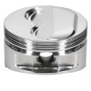 JE Pistons 350 SBC DOME NITROUS Set of 8 Pistons - 232511
