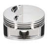 JE Pistons 400 SBC 18DEG FT Set of 8 Pistons - 243033