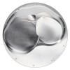JE Pistons 502BBC OPEN CHAM DOM Set of 8 Pistons - 243331