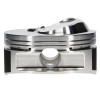 JE Pistons 502BBC OPEN CHAM DOM Set of 8 Pistons - 243331