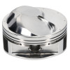 JE Pistons 502BBC OPEN CHAM DOM Set of 8 Pistons - 243333