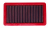 BMC 94-97 Alfa Romeo 145 1.9L TD Replacement Panel Air Filter - FB123/04