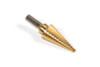 JKS Manufacturing Step Drill Bit - 3/16in To 7/8in - JKS1699