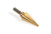 JKS Manufacturing Step Drill Bit - 3/16in To 7/8in - JKS1699