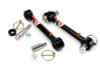 JKS Manufacturing Jeep Wrangler JK Quicker Disconnect Sway Bar Links 0-2in Lift - JKS2030