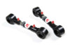 JKS Manufacturing Jeep Wrangler JK Adjustable Sway Bar Links 0-2in Lift - JKS2031