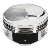 JE Pistons Chevrolet Big Block Piston - 4.500 in. Bore - 1.395 in. CH - 42.00 CC - Single Piston - 258261S