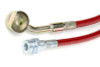 JKS Manufacturing Jeep Wrangler TJ/LJ HD Extended Brake Line Kit - Front - JKS2292