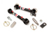 JKS Manufacturing Jeep Wrangler YJ Quicker Disconnect Sway Bar Links 0-6in Lift - JKS4100