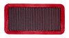 BMC 89-91 Lexus ES 250 2.5L V6 Replacement Panel Air Filter - FB185/04