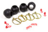 JKS Manufacturing Jeep GC WJ Quicker Disconnect Sway Bar Links - No Studs (JKS3100) - JKS7108