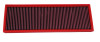 BMC 01-03 Porsche 911 (996) 3.6L GT2 Replacement Panel Air Filter - FB195/01