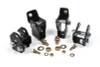 JKS Manufacturing 18-21 Jeep Wrangler JL Shock Relocation Brackets - JKS9612