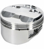 JE Pistons 660 Yamaha Raptor 5V Piston Single - 272144S