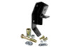 JKS Manufacturing Jeep Wrangler TJ/LJ Adjustable Track Bar Relocation Bracket - Rear - JKSOGS160