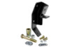 JKS Manufacturing Jeep Wrangler TJ/LJ Adjustable Track Bar Relocation Bracket - Rear - JKSOGS160