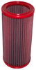 BMC 00-01 Renault Clio II Replacement Cylindrical Air Filter - FB243/06