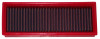 BMC 04-07 Chrysler Crossfire 3.2L SRT-6 Replacement Panel Air Filter (2 Filters Req.) - FB281/01