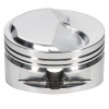JE Pistons BBC BLWN ALKY DOME Set of 8 Pistons - 296988